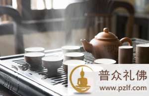 中国茶道境界追求的是茶可以领